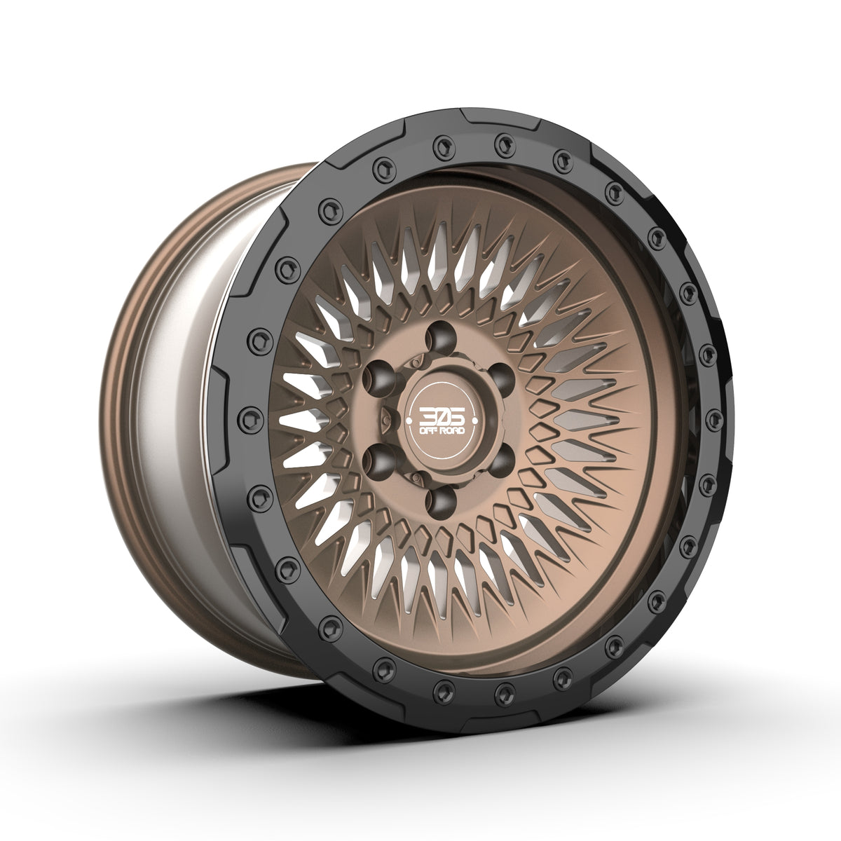Edge Dagger Rims 305OFFROAD|DAGGER – 305ForgedWheels